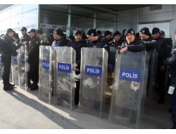 Havalimanından Üst Düzey Güvenlik Önlemi