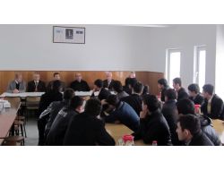 Çıraklar İş Adamlarını Örnek Alıyor