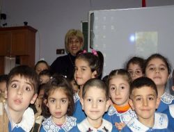 Türkiye'nin İlk Akıllı Sınıfı Ankara'da Açıldı!