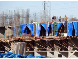 Seyhan'ın Kentsel Dönüşüm Projesi'nde Günde 500 İşçi Çalışıyor