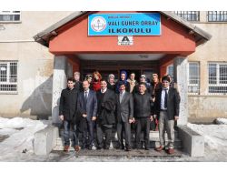 Bingöl'den Denizli'ye Kardeş Eli