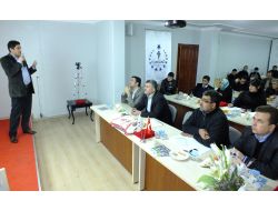 Tümsiad Üyelerine Yeni Teşvik Sistemi Anlatıldı