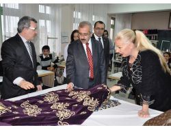 Girişimciler Dezavantajlı Vatandaşlar İçin Edirne'ye Çıkarma Yaptı