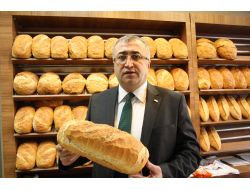 5 Milyon Ekmek İsraf Oluyor