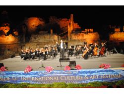 Side Belediyesi, Efa Kapsamında Yaptığı Festival Hazırlık Çalışmasına Başladı