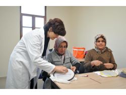 Semt Konağında Eğitim Başladı