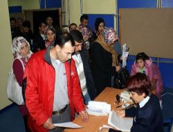 Toki'nin Yapacağı 170 Konut İçin 3 Bin 375 Başvuru