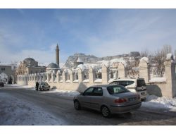 Kars'ta Termometreler -37'yi Gördü