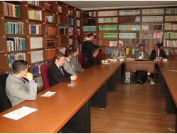 Nevşehir O’nu Okuyor