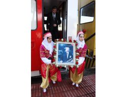 Atatürk’ün Osmaniye’yi Ziyareti Kutlandı