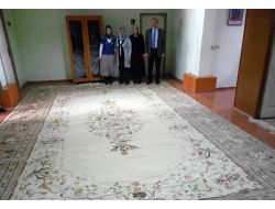 Aşkale'de Kursiyerler, Hünerlerini Sergiledi