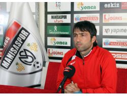 Erginer: Karşıyaka Maçında Tek Hedefimiz 3 Puan