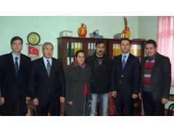 Nikahı Sarıkaya Cezaevi'nde Kıyıldı