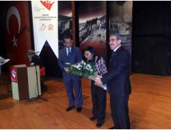 "Ailesini Seven İnsanların Evinde Şiddet Olamaz"