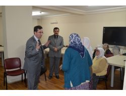 Kaymakam Maytalman’dan Ani Denetim