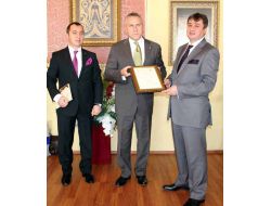 Macaristan Heyeti Sivas’ı Ziyaret Etti