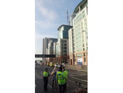 Helikopter Kazasında 2 Kişi Öldü!