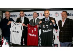 Beşiktaş'ın Potası Kalde İle Güçlendi