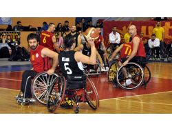 Galatasaray, Ertelenen Maçtan Galip Ayrıldı