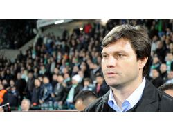 Bursaspor Taraftarından Yönetime Tepki
