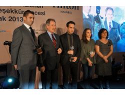 Bakan Günay: Dizileri Ve Oyuncuları Yurt Dışında Tanıdım