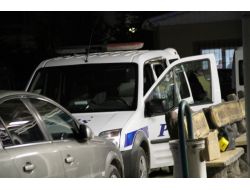 Teröristlerin Hedefi Hastane Polisi