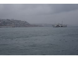 Deniz Ulaşımına Lodos Engeli