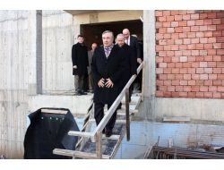 Bursa Özel İdare Encümeni, Orhangazi’deki Yatırımları Yerinde İnceledi