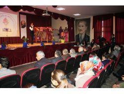 Elmadağ'da Şiir Olimpiyatları Yapıldı