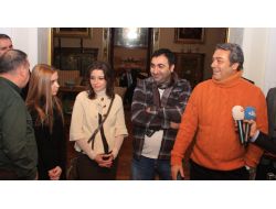 Kadir İnanır: Elveda Katya Filmi Rus Seyircileri Çok Ağlatacak