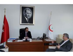 Milletvekili Demir: Sağlıkta Yönetim Tek Çatı Altında