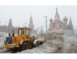 Rus Uzman: Küresel Isınma Nedeni İle Çok Kar Yağıyor