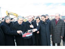 Işık Eğitim Kurumları Serdivan Kampüsü’nün Temeli Atıldı