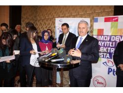 'Yasa Dışı Dinlemeyle İlgili Çalışmamız Sonuçlanacak'