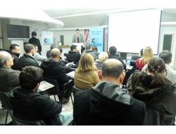 Kosgeb Ve İşkur Genç Girişimcileri Bilgilendirdi