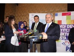 Yıldırım: İstanbul'un Üçüncü Hava Limanı İhalesine Bir Hafta İçinde Çıkılacak