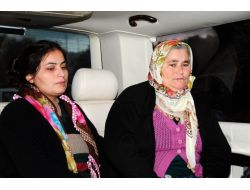 Kaza Kurşunuyla Şehit Olan Askerin Annesi Manavgat'ta Hastaneye Kaldırıldı