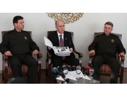 İçişleri Bakanlığı, Kış Turizm Merkezlerindeki Güvenliği Masaya Yatırıyor