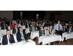 Öz Orman İş, Üyelerine Seminer Veriyor