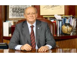 Özaydemir: Eskişehirli Girişimciler Uluslararası Firmalar Haline Gelecek