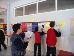 Yabancı Dil Eğitiminde Posta Kutusu Uygulaması