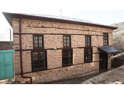 Sille’de Tarihi Mormi Ve Orta Cami'nin Restorasyonu Tamamlandı