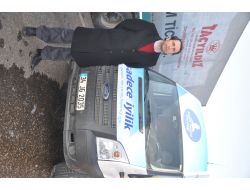 Deniz Feneri Derneği Suriye’ye 48 Prefabrik Afet Evi Gönderdi