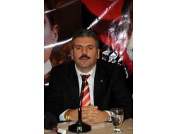 "Muhalefet Hizmetlerin Önünü Tıkamakla Meşgul"