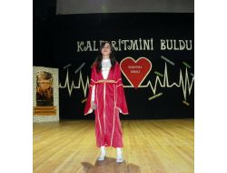 Kızılırmak'ın Şiir Dinletisi Büyük İlgi Gördü