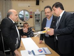 Mazıcıoğlu: Dört Yılda Yaklaşık 550 Engelliye İş İmkanı Sunuldu