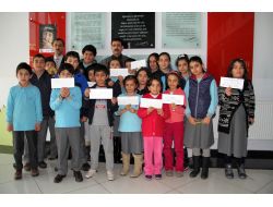 Vanlı Öğrencilerden Suriye'ye Yardım Eli