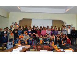 Çiftlik Belediyesi Etüt Eğitim Merkezi Açtı