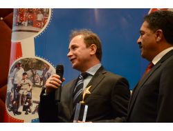 Tüged’den Cihan Haber Ajansı’na Ödül