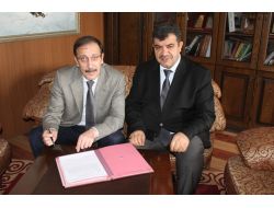 Palandöken Belediyesi Tse İle Asansör Protokolü İmzaladı